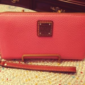 Dooney & Bourke Zip Wallet